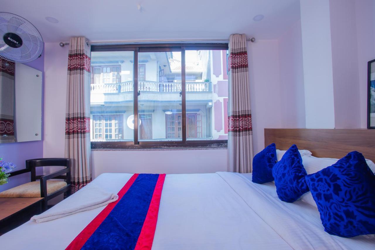 Hotel Maheshwor Pashupatināth Buitenkant foto