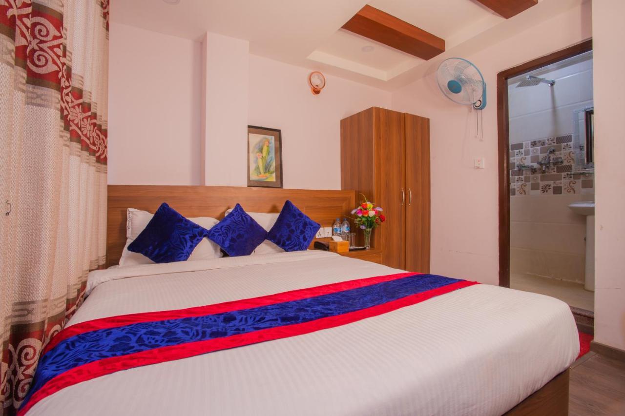 Hotel Maheshwor Pashupatināth Buitenkant foto
