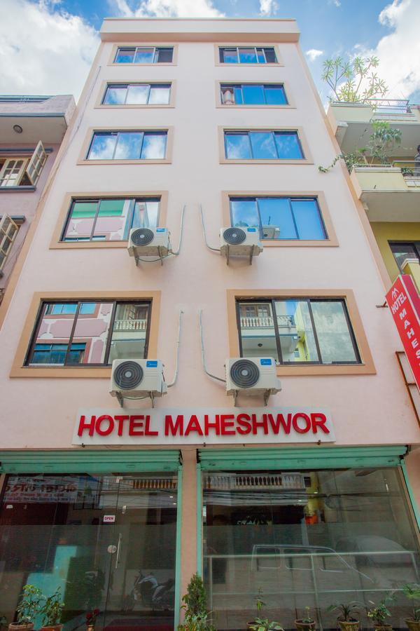 Hotel Maheshwor Pashupatināth Buitenkant foto