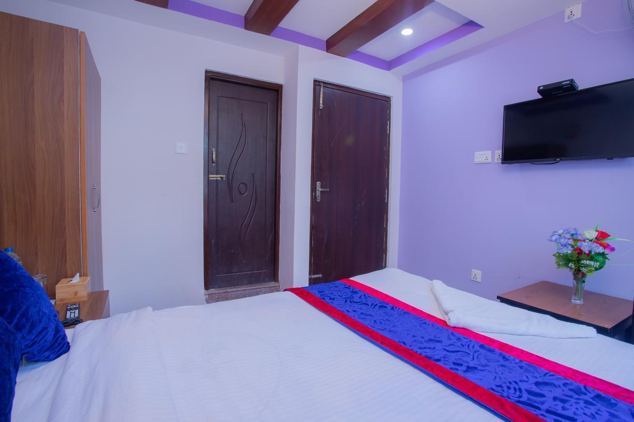 Hotel Maheshwor Pashupatināth Buitenkant foto