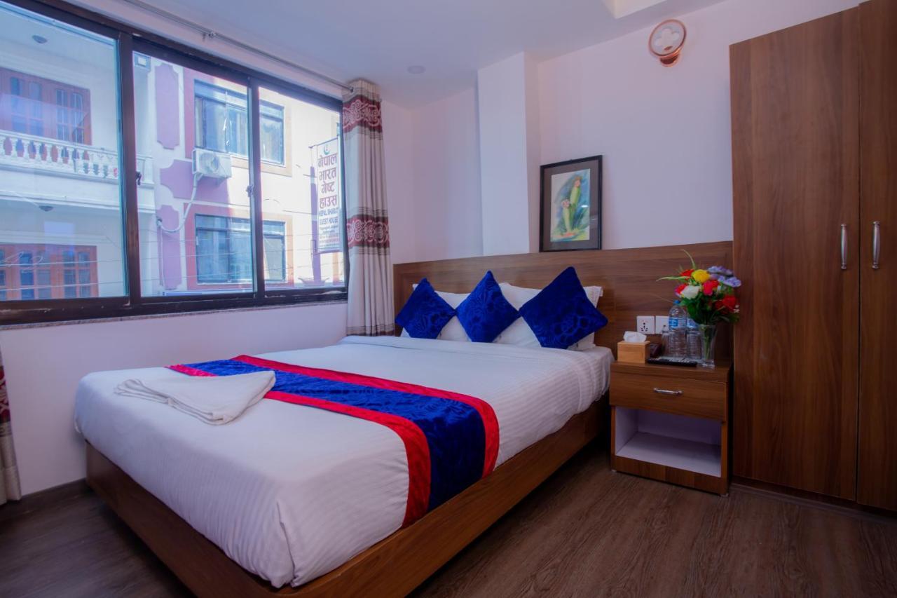 Hotel Maheshwor Pashupatināth Buitenkant foto