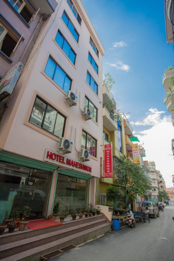 Hotel Maheshwor Pashupatināth Buitenkant foto