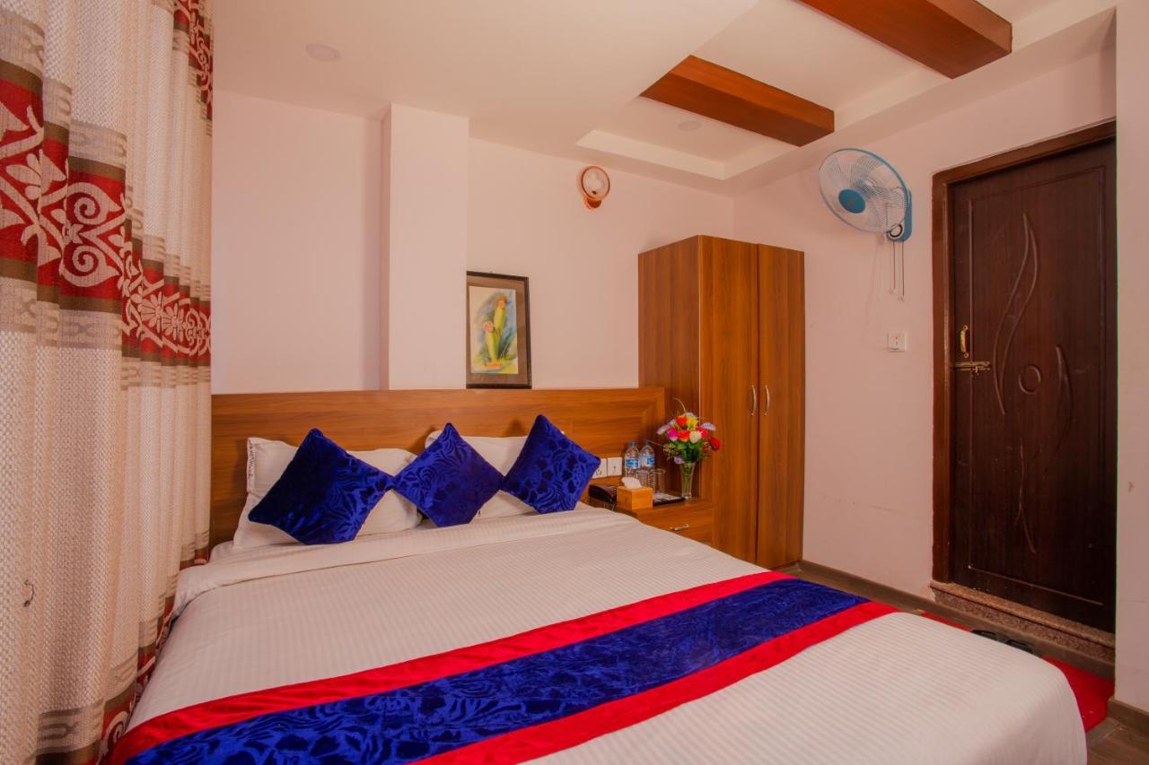 Hotel Maheshwor Pashupatināth Buitenkant foto
