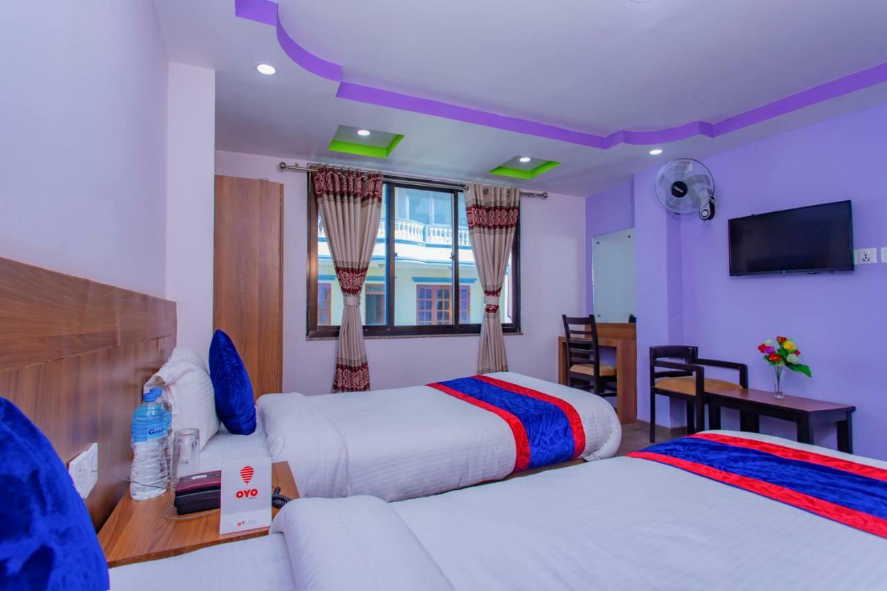 Hotel Maheshwor Pashupatināth Buitenkant foto