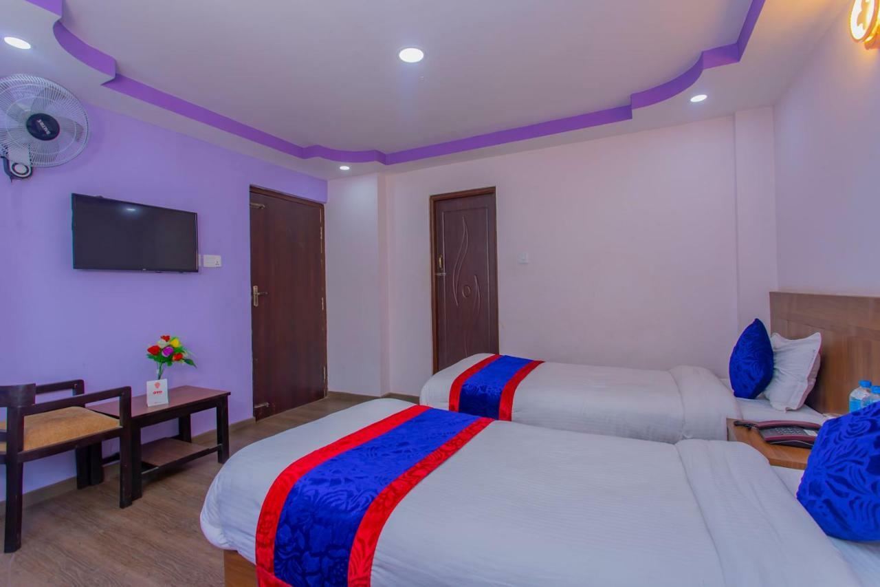 Hotel Maheshwor Pashupatināth Buitenkant foto