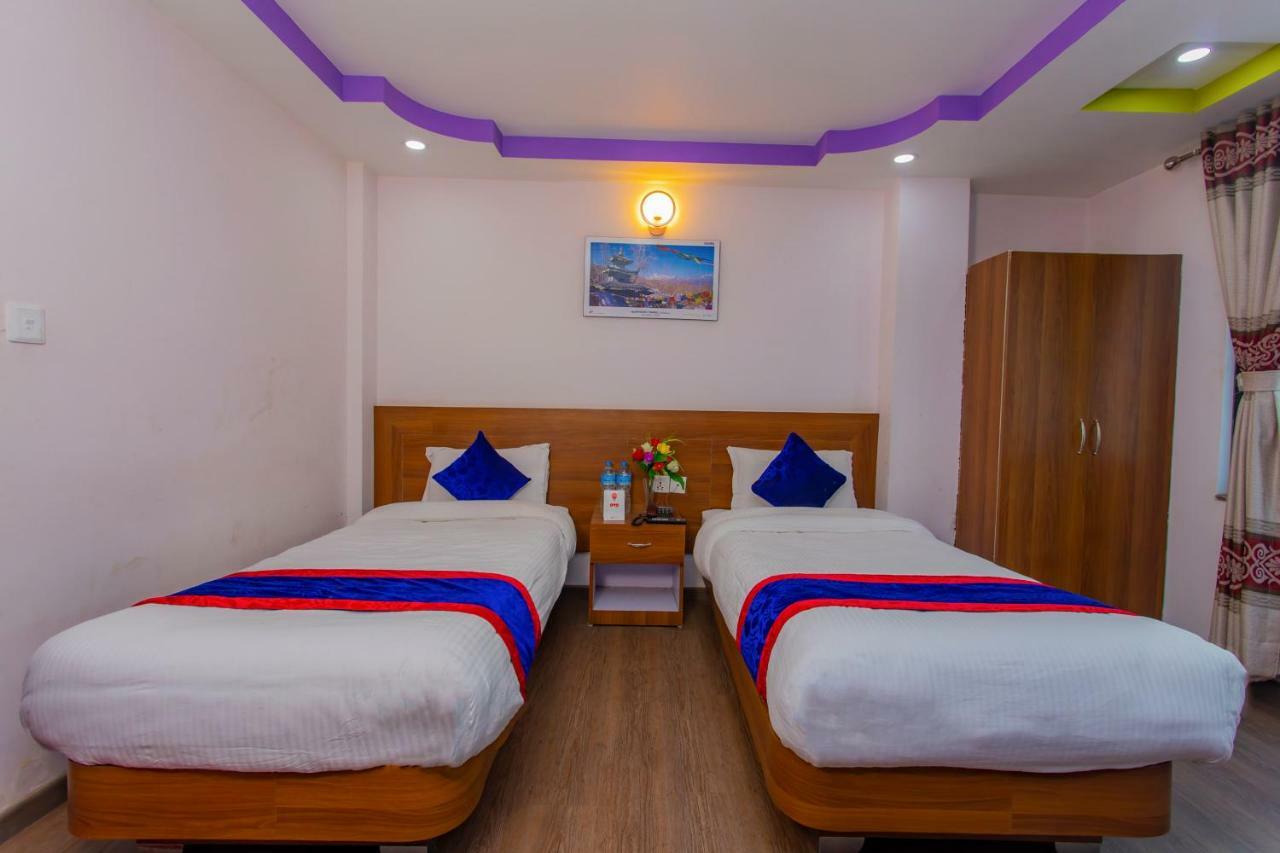 Hotel Maheshwor Pashupatināth Buitenkant foto