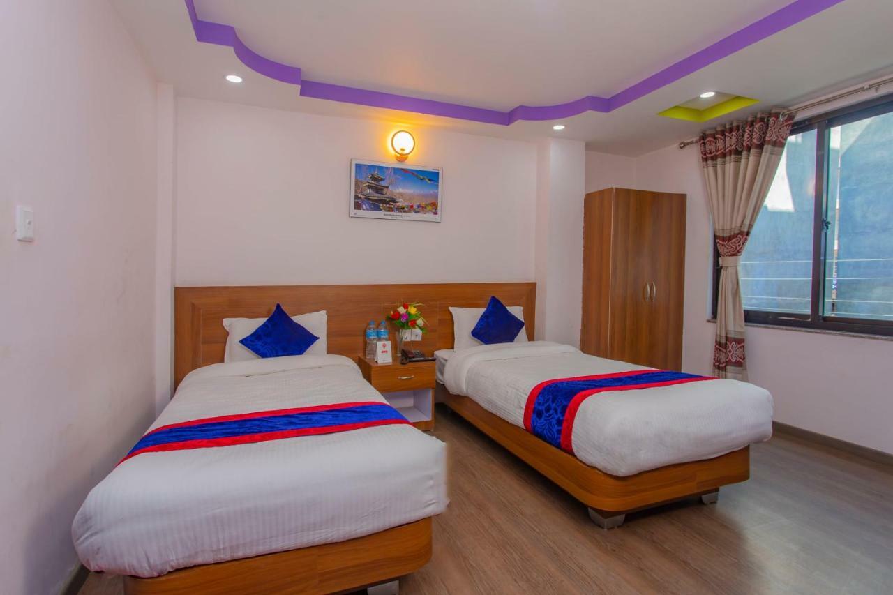 Hotel Maheshwor Pashupatināth Buitenkant foto