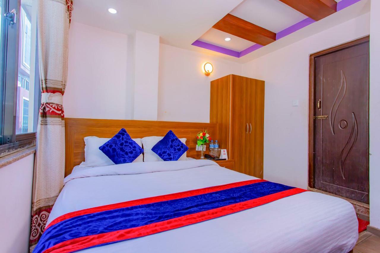 Hotel Maheshwor Pashupatināth Buitenkant foto