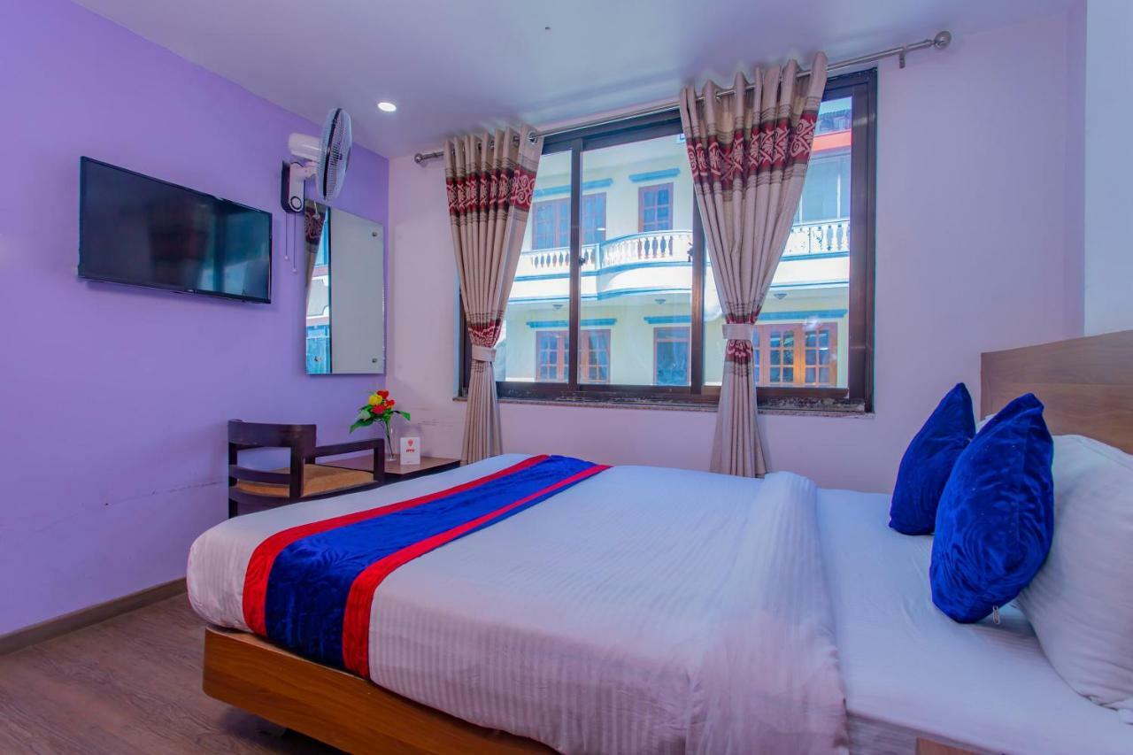 Hotel Maheshwor Pashupatināth Buitenkant foto