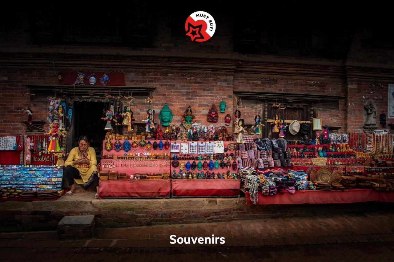 Hotel Maheshwor Pashupatināth Buitenkant foto