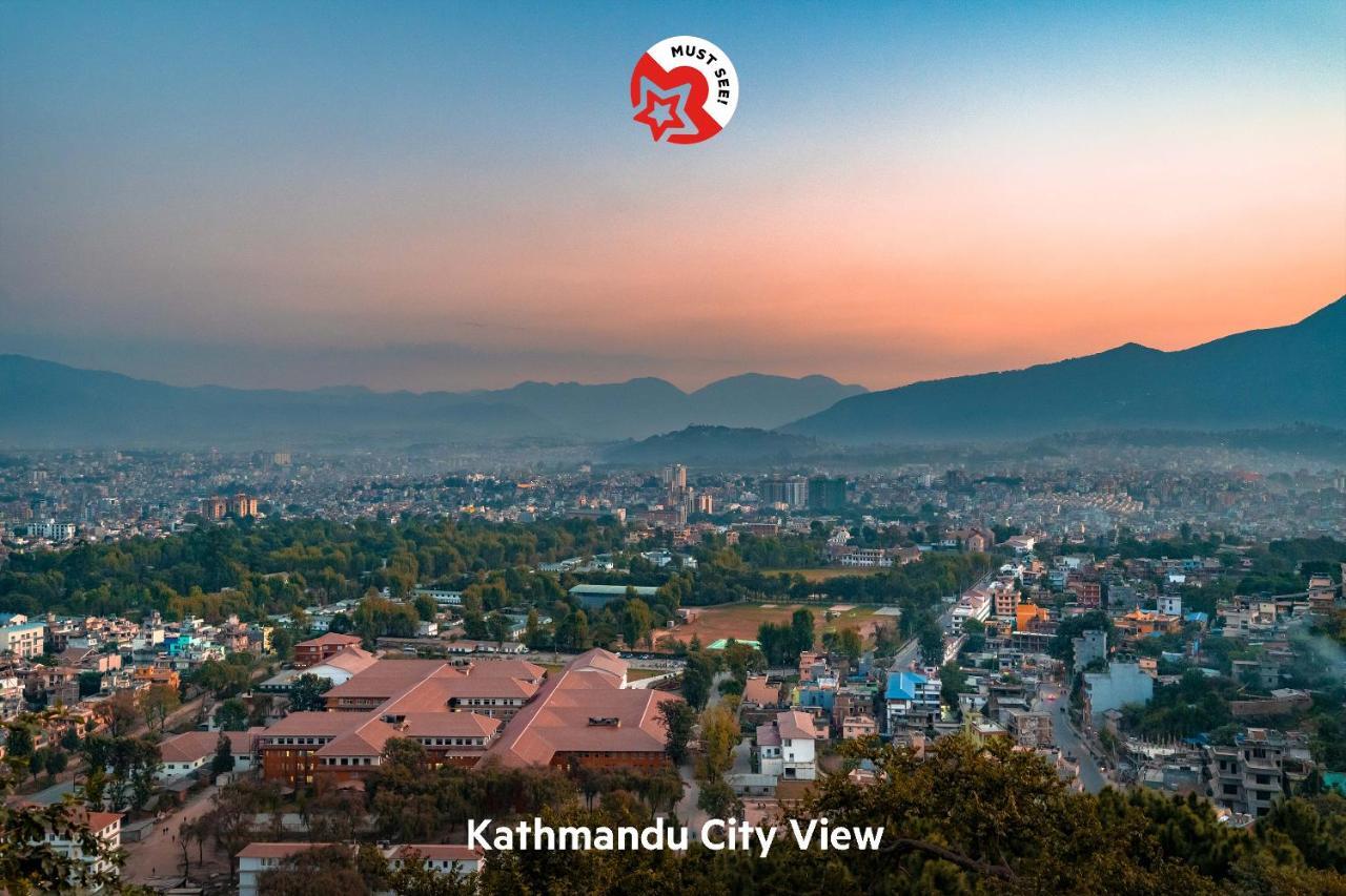 Hotel Maheshwor Pashupatināth Buitenkant foto