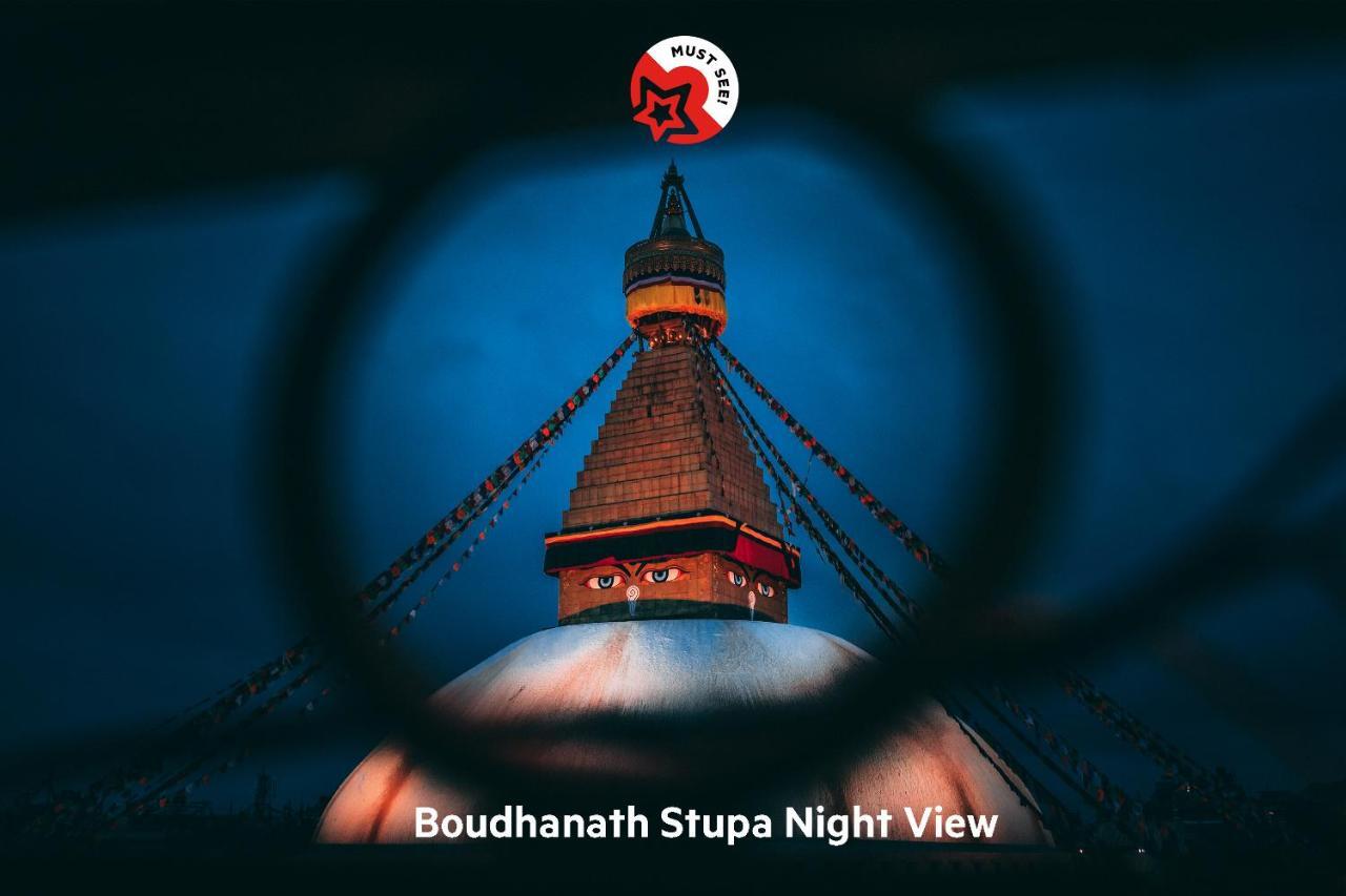 Hotel Maheshwor Pashupatināth Buitenkant foto